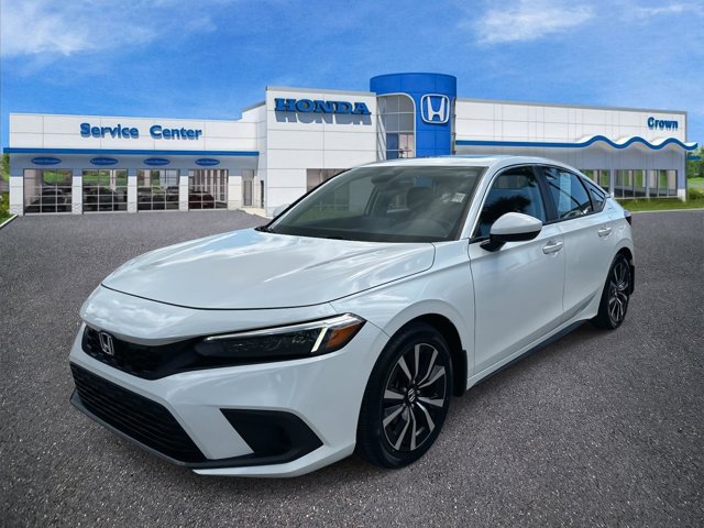 2023 Honda Civic Hatchback