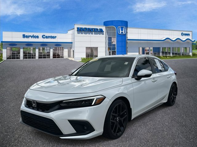 2023 Honda Civic Hatchback