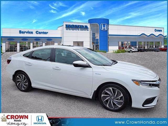 2022 Honda Insight