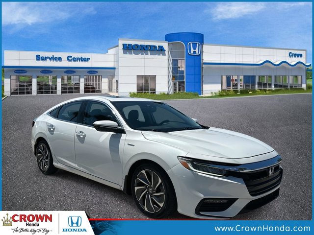 2022 Honda Insight