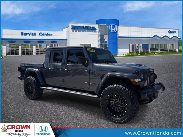 2021 Jeep Gladiator