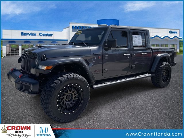 2021 Jeep Gladiator