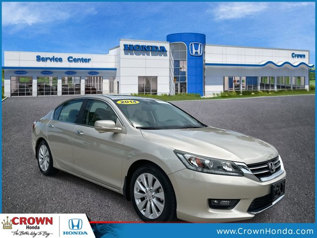 2014 Honda Accord Sedan
