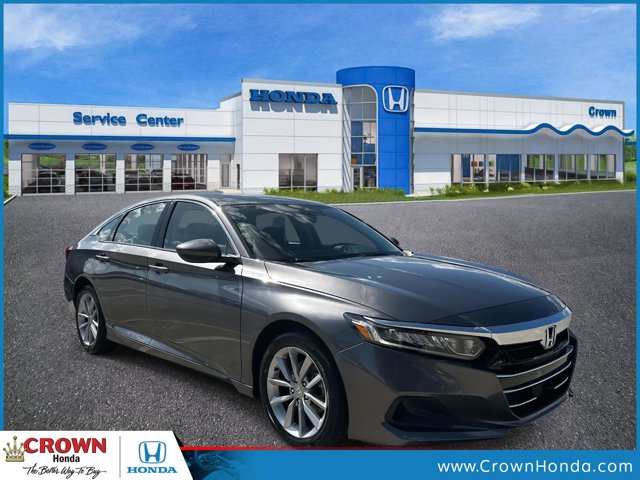 2021 Honda Accord Sedan