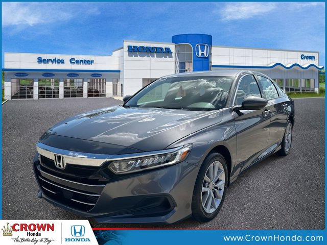 2021 Honda Accord Sedan