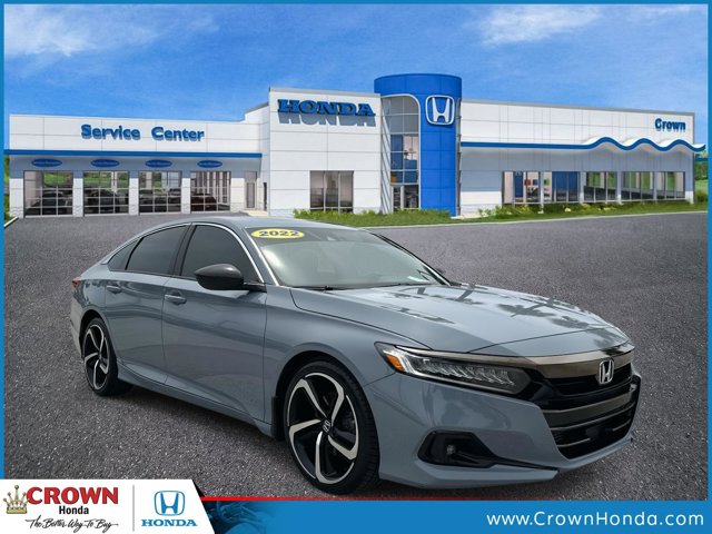 2022 Honda Accord Sedan