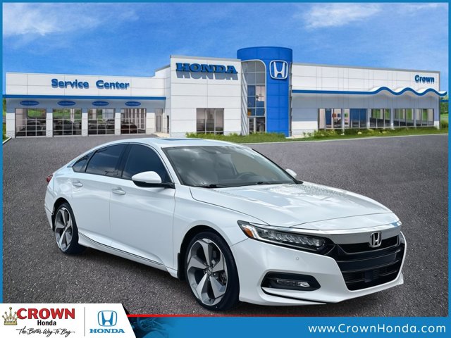 2020 Honda Accord Sedan