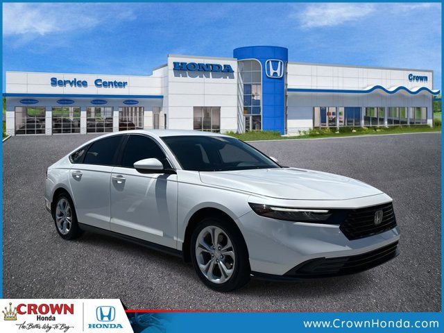 2023 Honda Accord Sedan