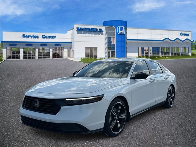 2023 Honda Accord Hybrid
