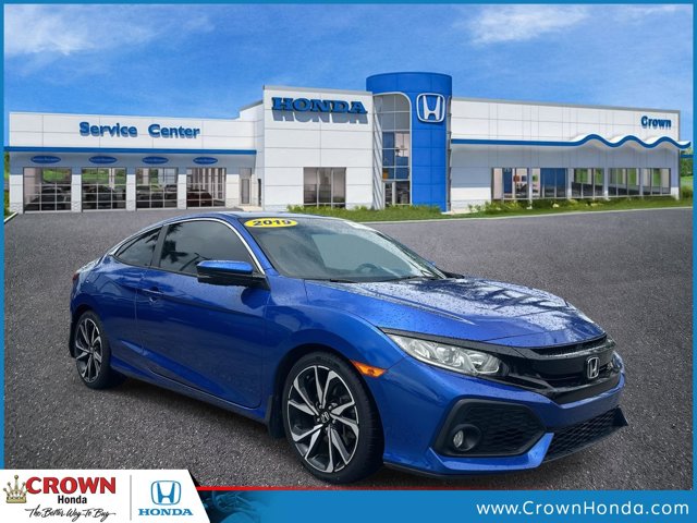 2019 Honda Civic Si Coupe