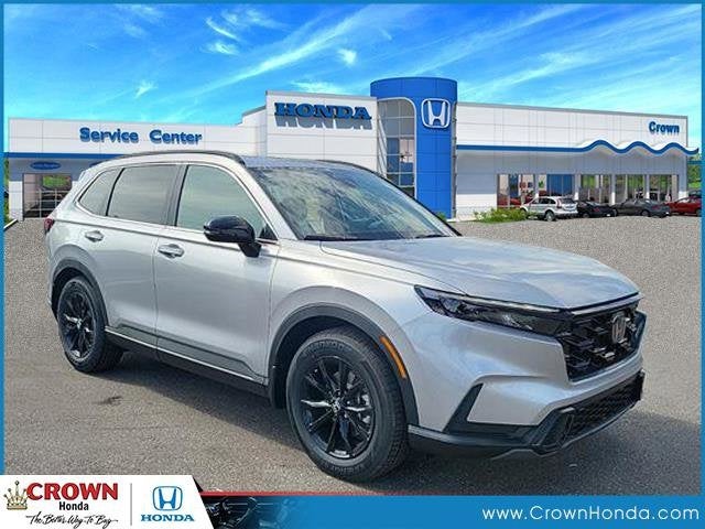 2023 Honda Cr-v Hybrid