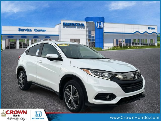 2022 Honda HR-V