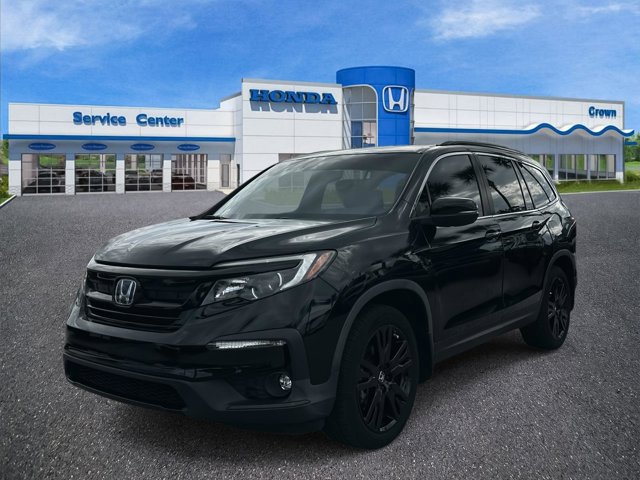 2022 Honda Pilot