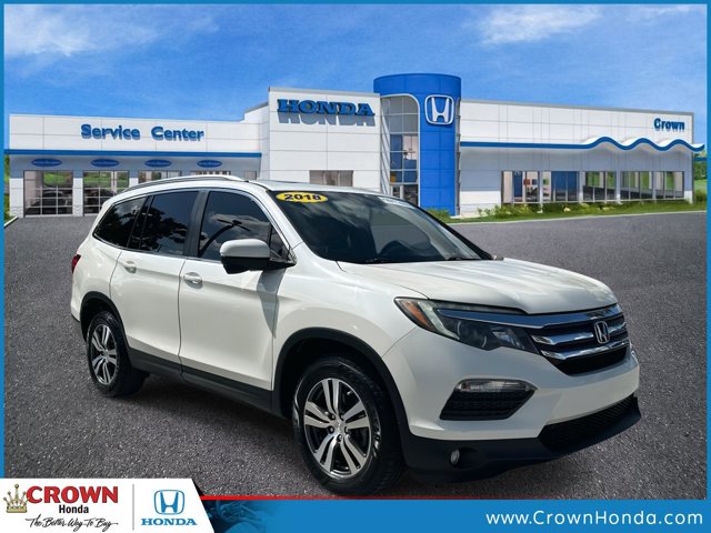 2018 Honda Pilot