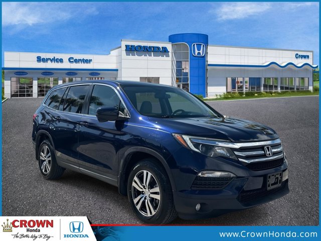 2017 Honda Pilot