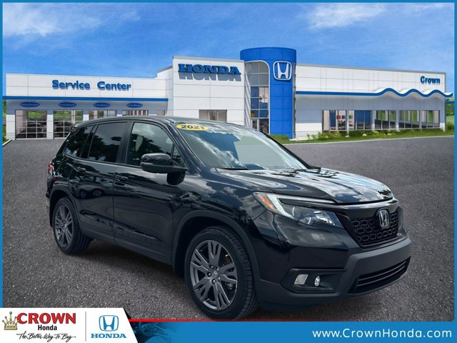 2021 Honda Passport