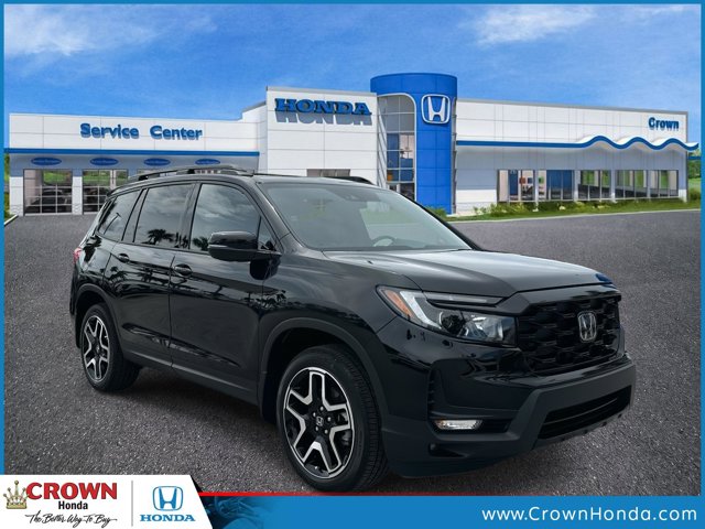2023 Honda Passport