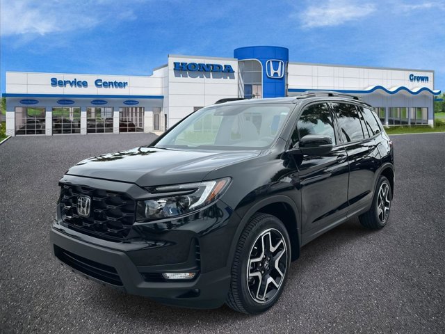2023 Honda Passport