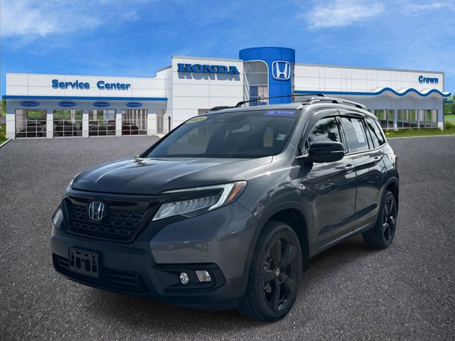 2021 Honda Passport