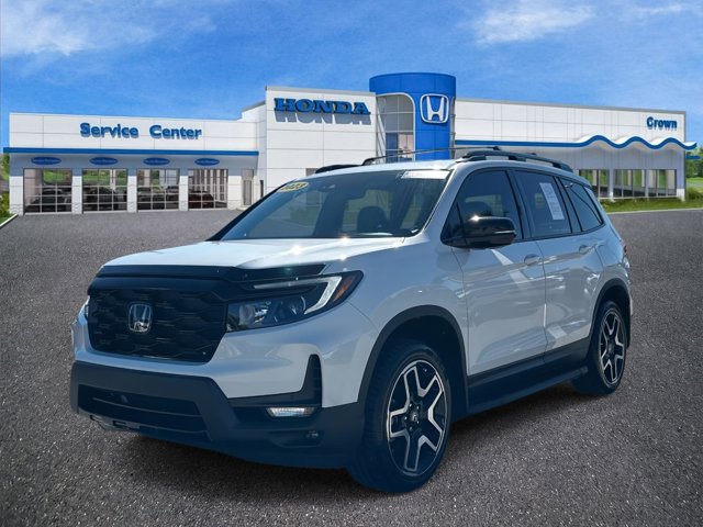 2023 Honda Passport
