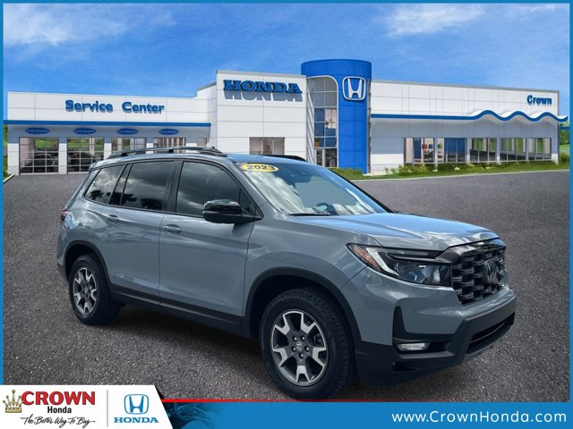 2023 Honda Passport