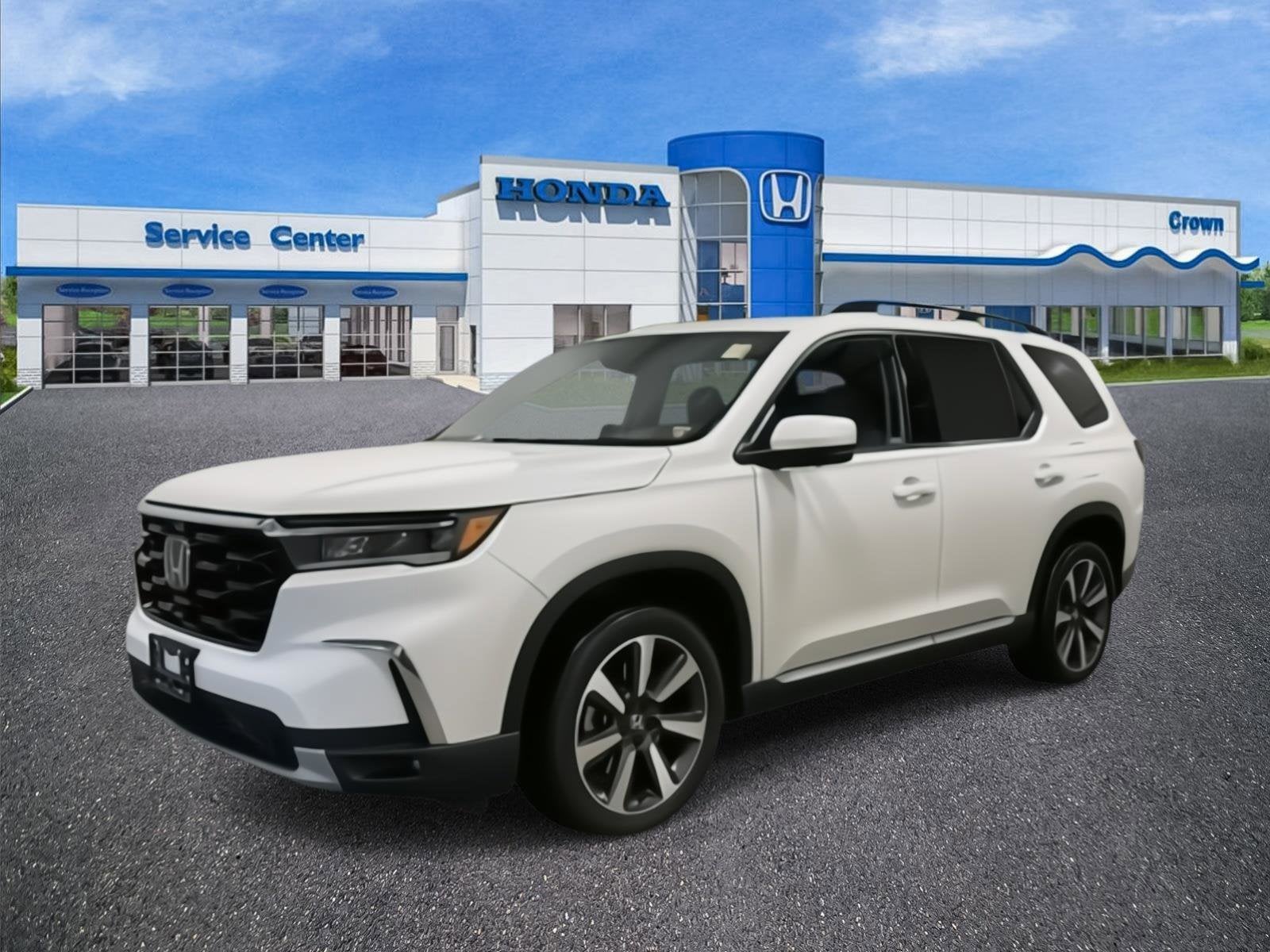 2025 Honda Pilot