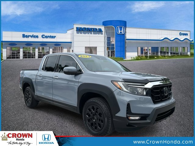 2023 Honda Ridgeline