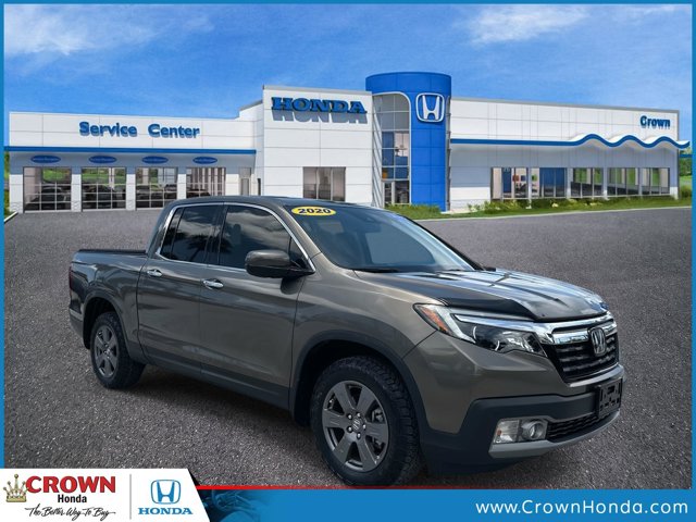 2020 Honda Ridgeline