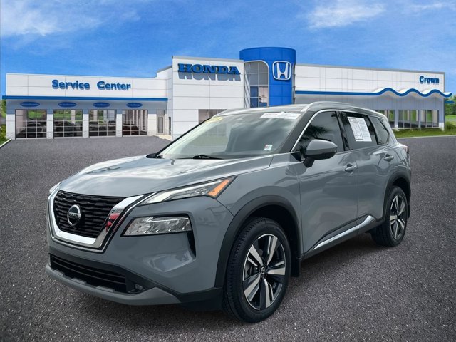 2021 Nissan Rogue