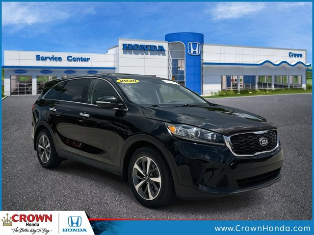 2020 Kia Sorento