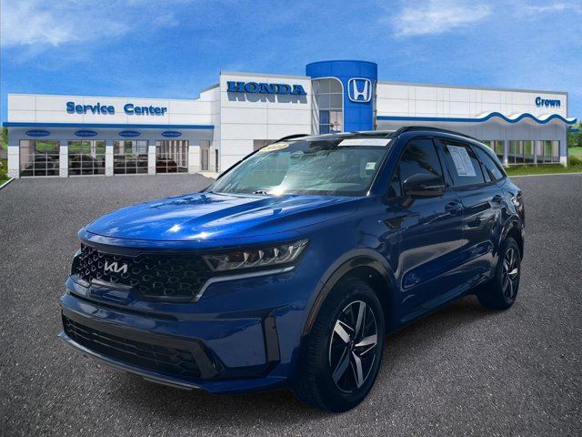 2022 Kia Sorento