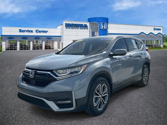 2021 Honda Cr-v Hybrid