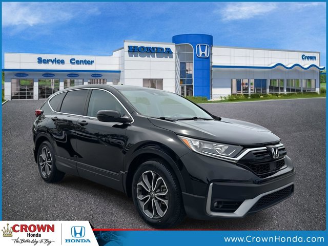 2020 Honda CR-V