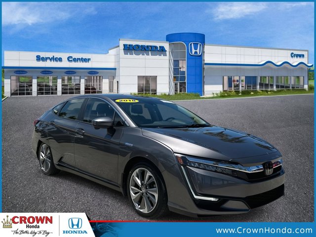 2018 Honda Clarity Plug-in Hybrid