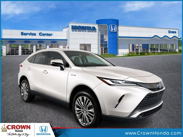 2021 Toyota Venza