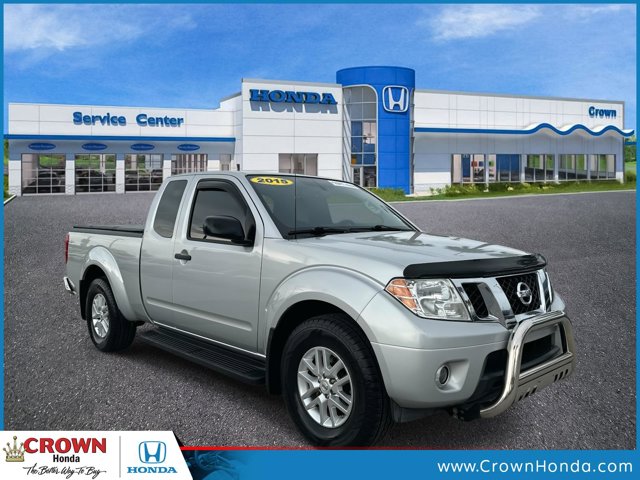 2015 Nissan Frontier