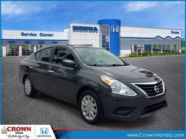 2015 Nissan Versa