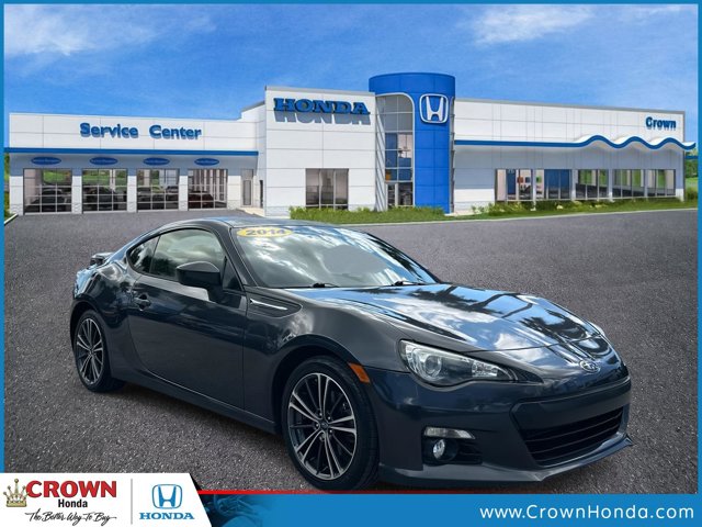 2014 Subaru BRZ