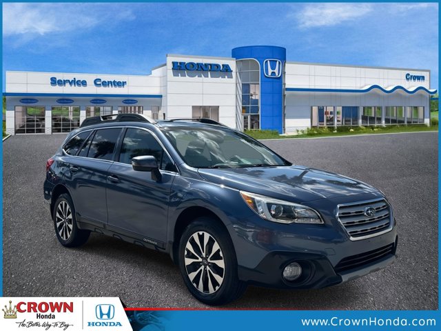 2017 Subaru Outback