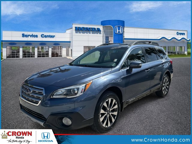 2017 Subaru Outback