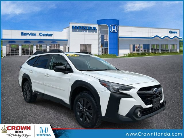 2023 Subaru Outback