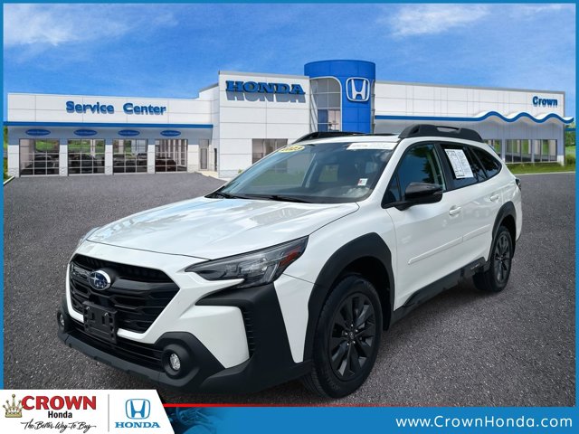 2023 Subaru Outback
