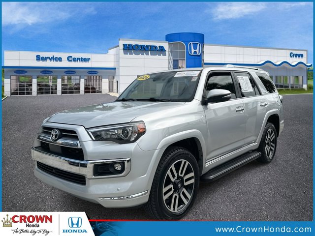2024 Toyota 4runner