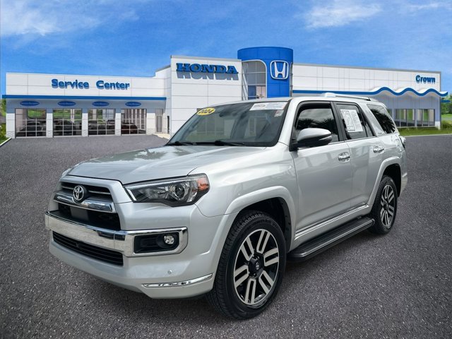 2024 Toyota 4runner