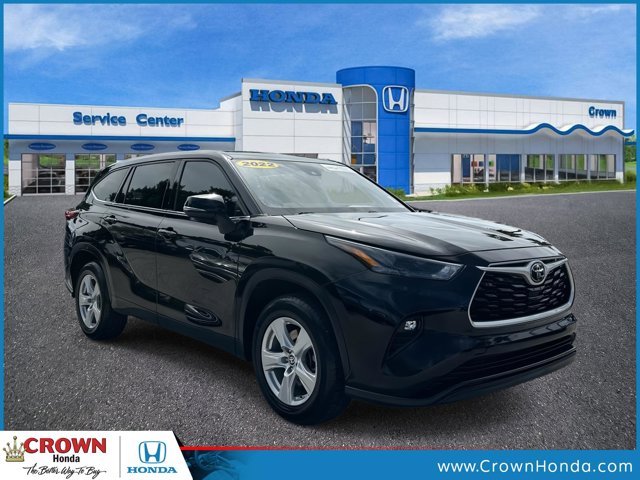 2022 Toyota Highlander