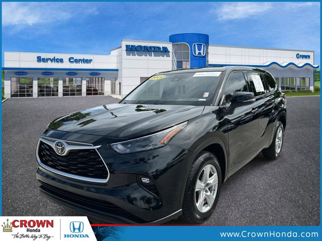 2022 Toyota Highlander