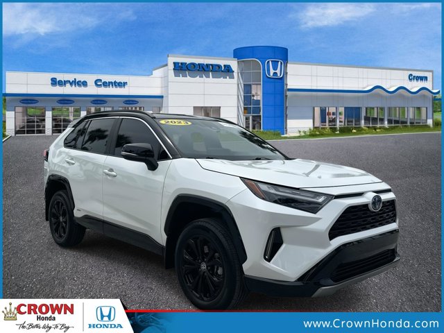 2023 Toyota RAV4