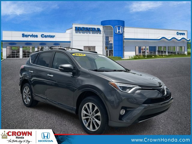 2017 Toyota RAV4