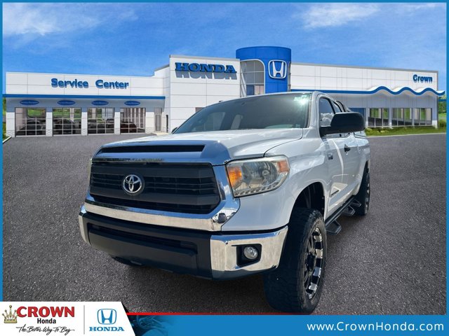 2014 Toyota Tundra 4wd Truck