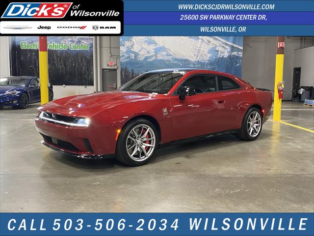2025 Dodge Charger Daytona